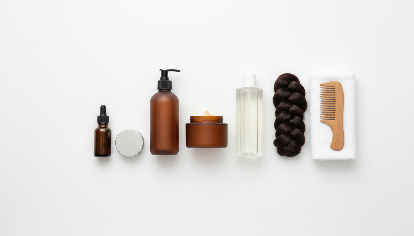 Hair Care Essentials
