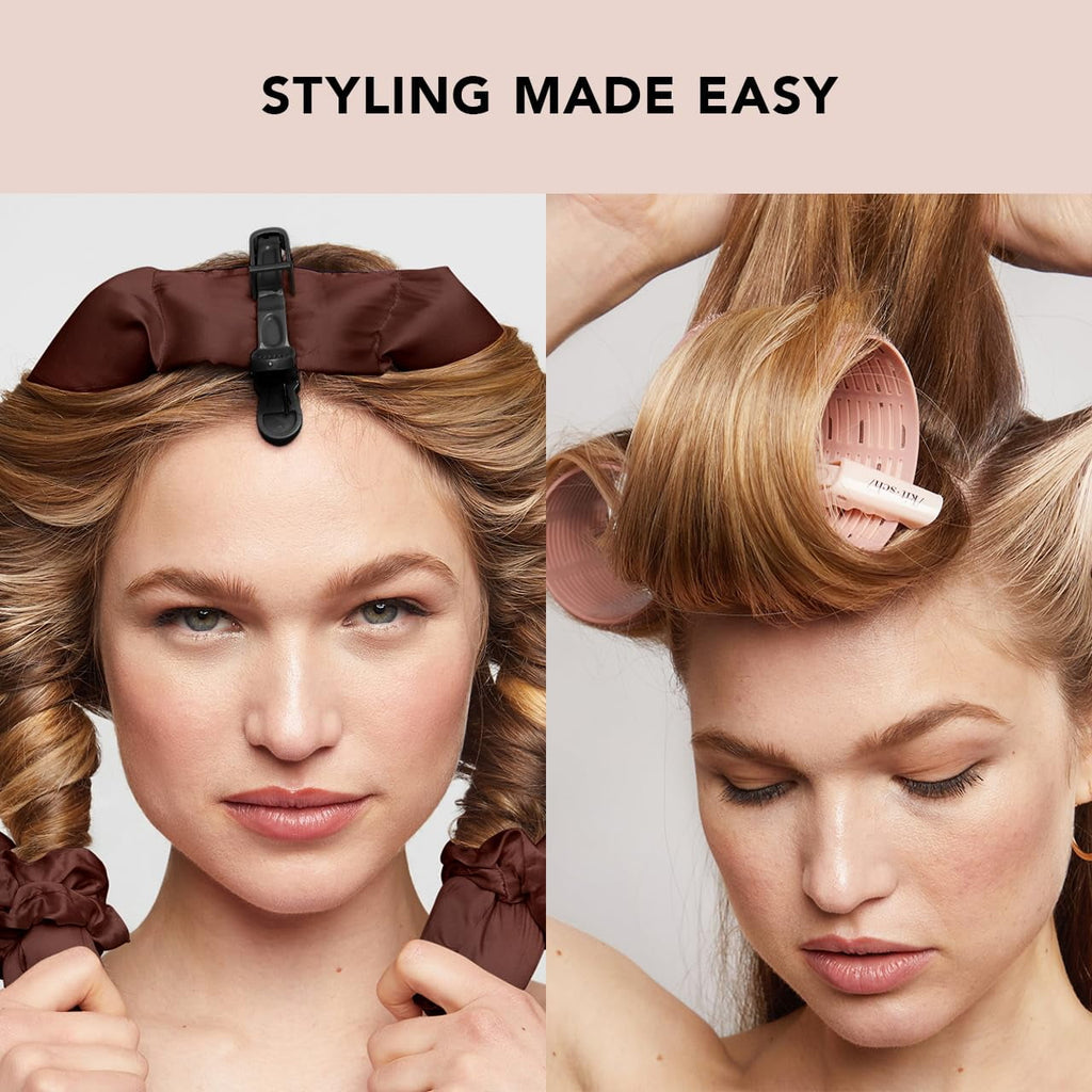for Hair - for Styling Sectioning, Hair Tools, 3 Pcs (Pink) - Image 4