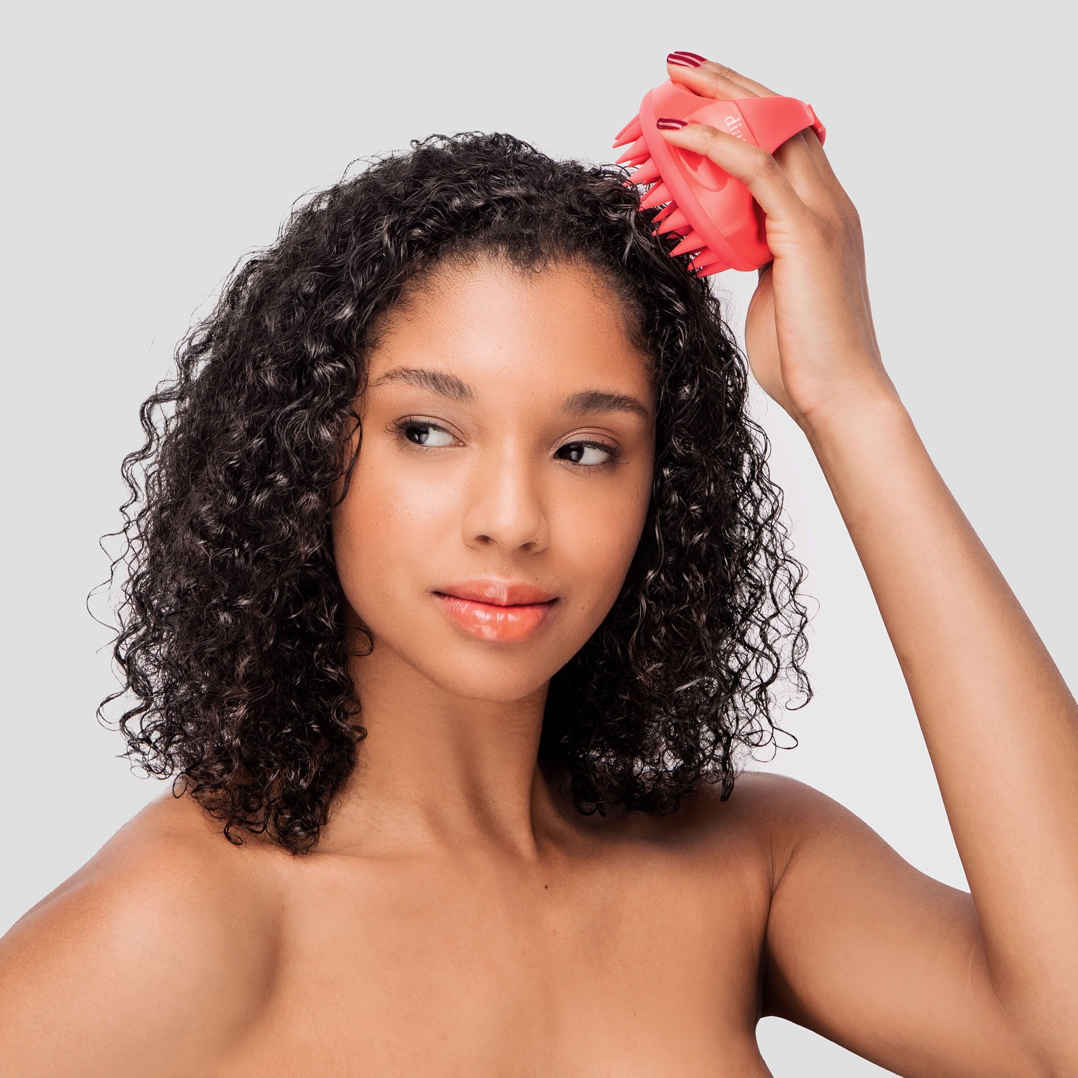 Massage Scalp Brush - Image 3