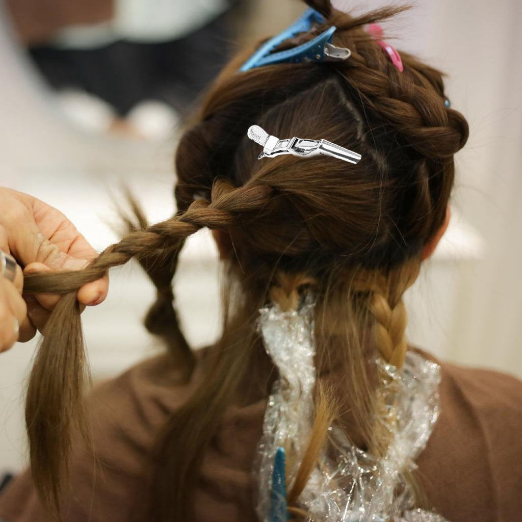 for Styling Sectioning,Anti-slip for Cutting - Image 6