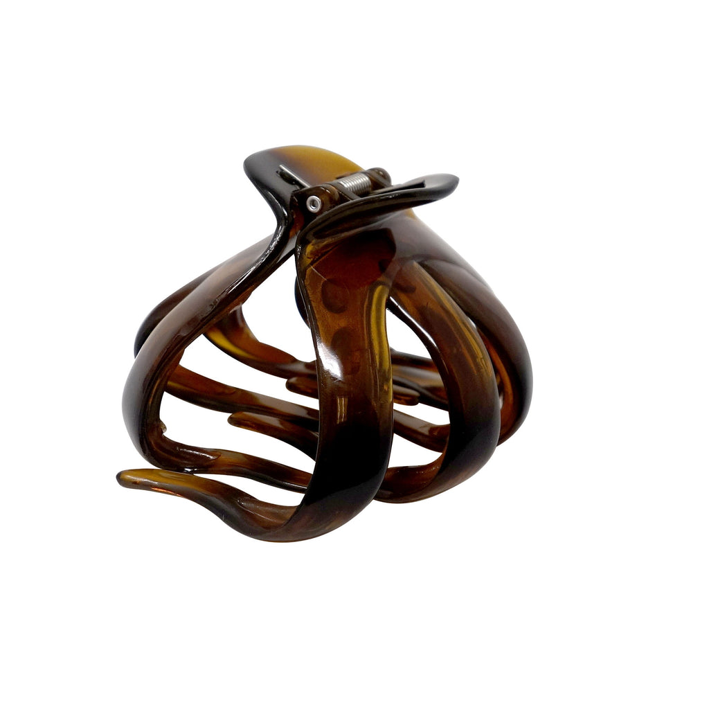 Large Octo-Jaw Claw Clip, Tortoiseshell, 1 Count - Image 6