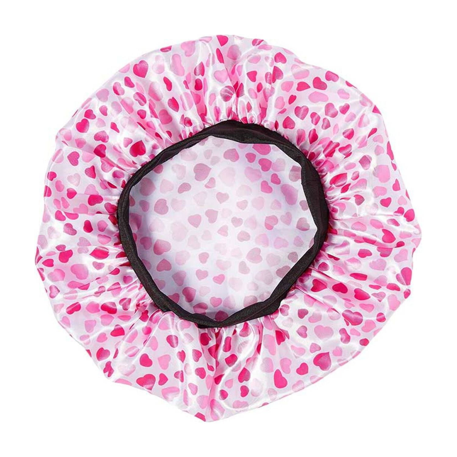 Red with Wide Band, Sleep Cap for Kids, Bet for Boys and Girls (Black) - Image 3