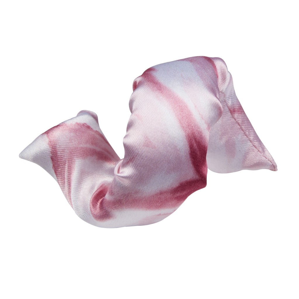 Satin Tube Rollers, Pink, 8 Count - Image 4