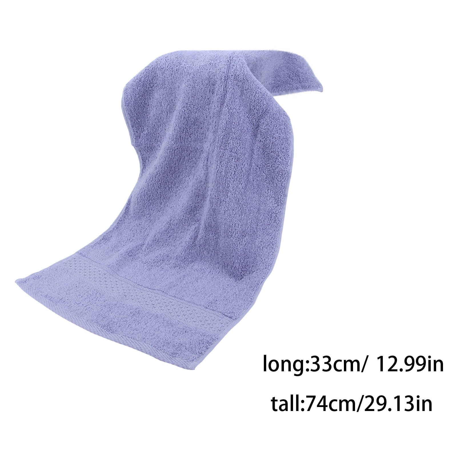 Quick Dry Drying s for Ultra Absorbent Long and Thick , " - Image 3