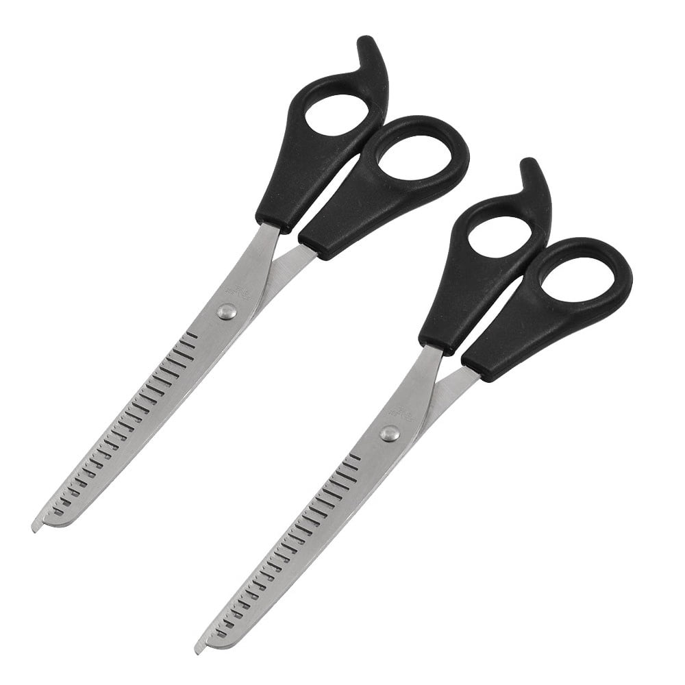 2 Hair Cutting Sissor Barber Shears Salon Professional Set - Image 3
