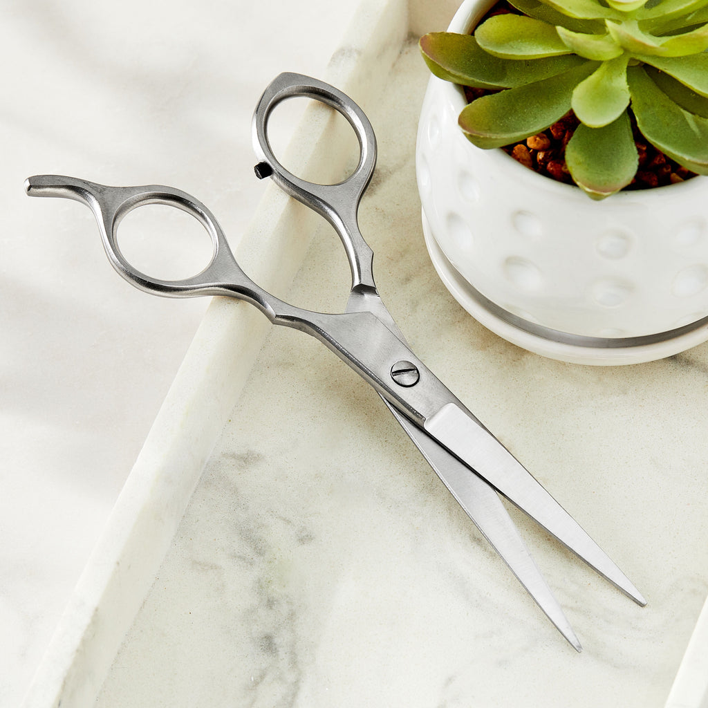 Stainless Steel Professional Barber Scissors - Image 2