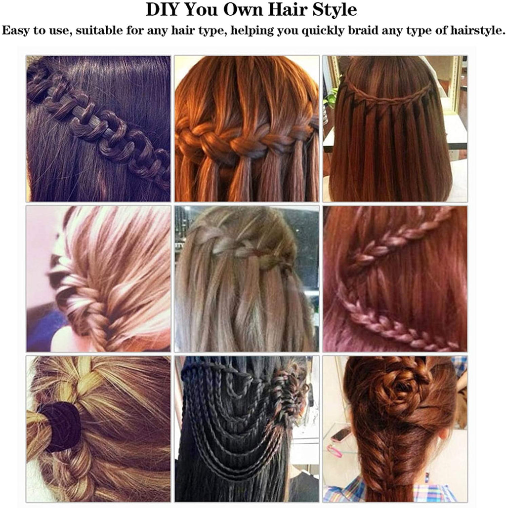 Electronic Quick Twist Hair Braiding Tool Automatic Hair Braider Machine Braid Maker Hair Styling Tools - Image 5