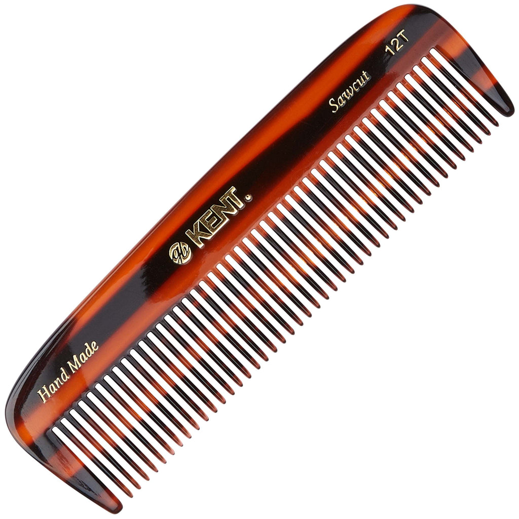 All Coarse Hair Detangling Comb Wide Teeth Pocket Comb for Thick Curly Wavy Hair. Hair Detangler Comb for Grooming St... - Image 2