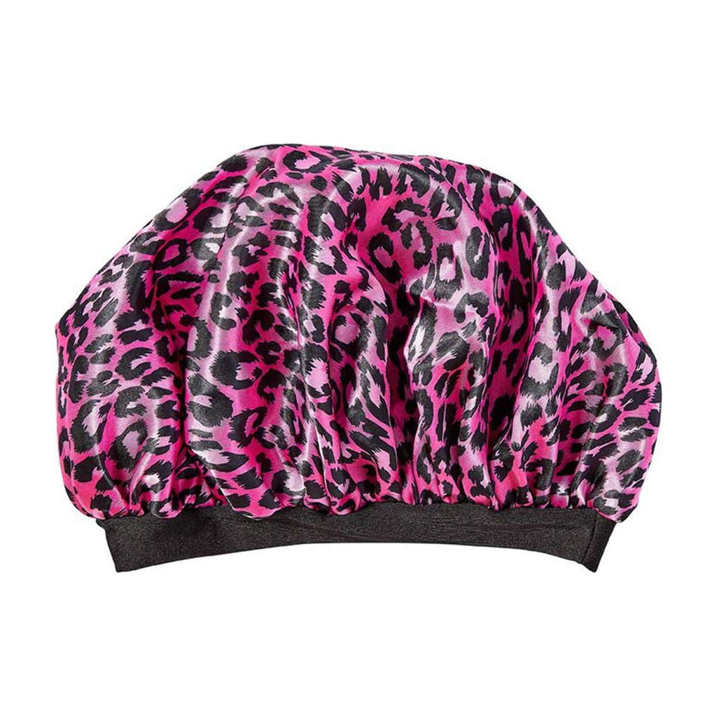 Red with Wide Band, Sleep Cap for Kids, Bet for Boys and Girls (Black) - Image 2