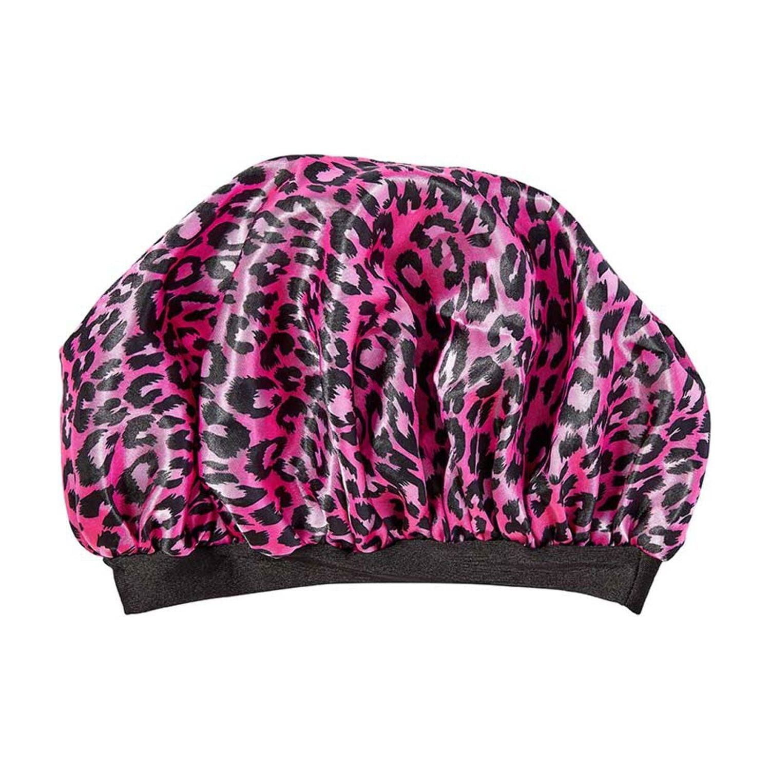 Red with Wide Band, Sleep Cap for Kids, Bet for Boys and Girls (Black) - Image 2