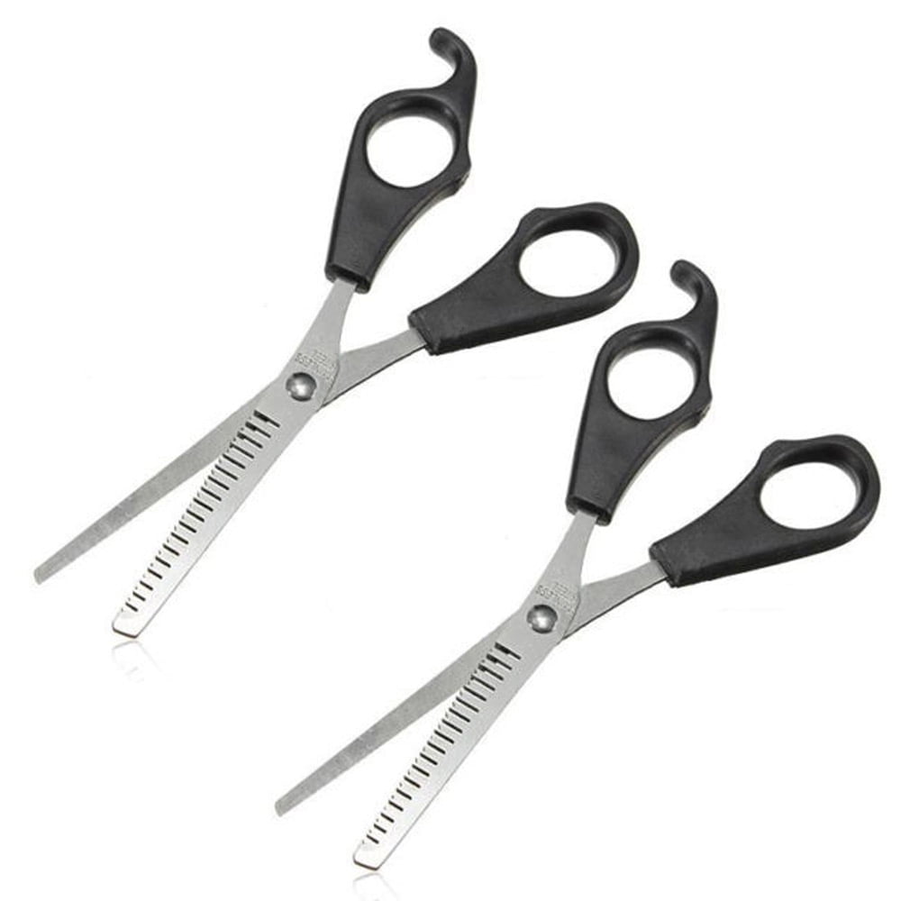 2 Hair Cutting Sissor Barber Shears Salon Professional Set