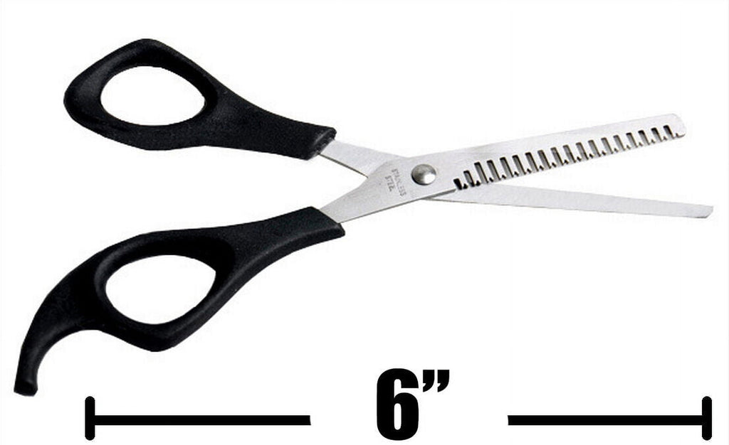 Magik Professional Hair Cutting Scissors Shear Thinning Set Kit + Free Gift Comb - Image 5