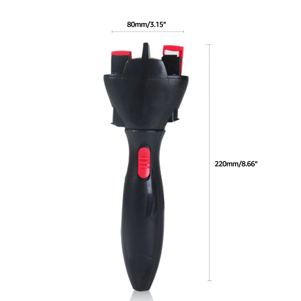 Electric Hair Braider Practical Hair Styling Tool No Damage to Hair - Image 5