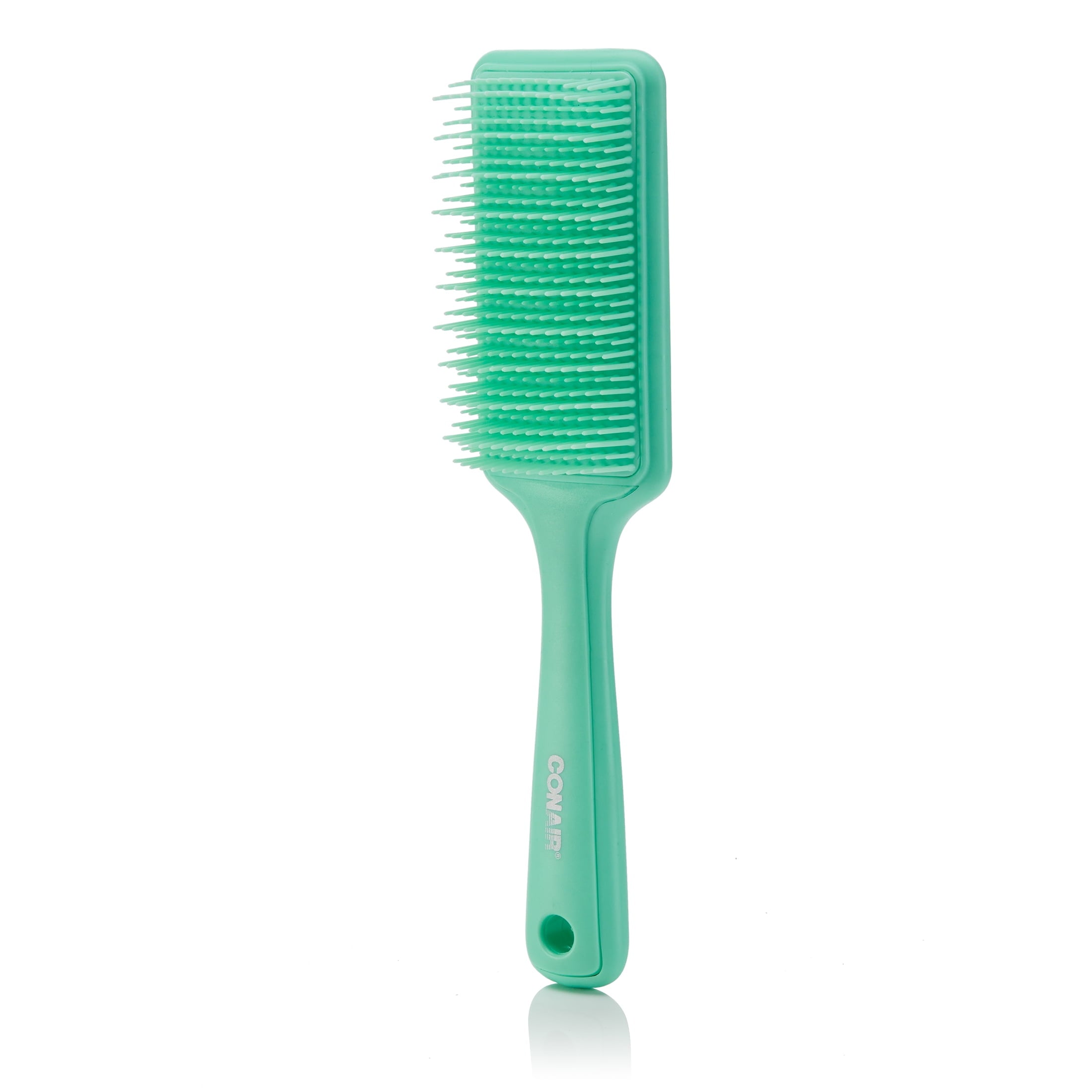 Detangling Hair Brush, Pink - Image 2