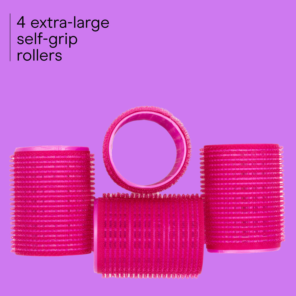 X-Large, Pink, 4 Count - Image 3