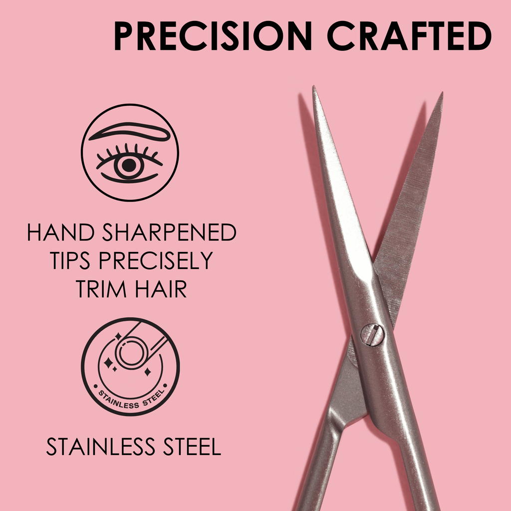 Hair Scissors Stainless Steel - Image 5