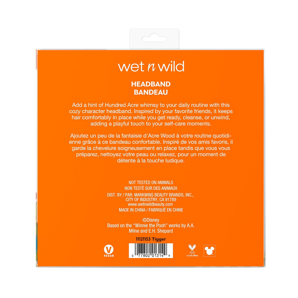 Wet n Wild Winnie the Pooh Headband Tigger - Image 4