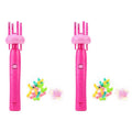 Women Portable Electric Automatic Hairstyle Tool Braid Machine Hair Weave Roller Twist Braider Device Kit