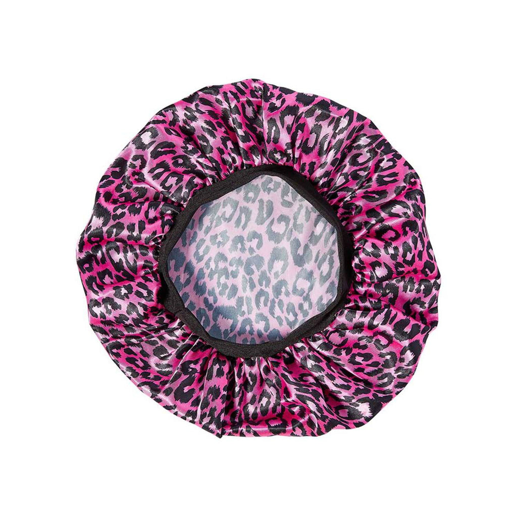 Red with Wide Band, Sleep Cap for Kids, Bet for Boys and Girls (Black) - Image 6