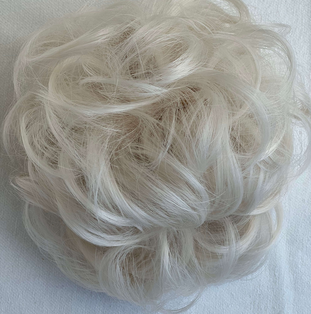 Extension Curly Hair Scrunchie - Image 5