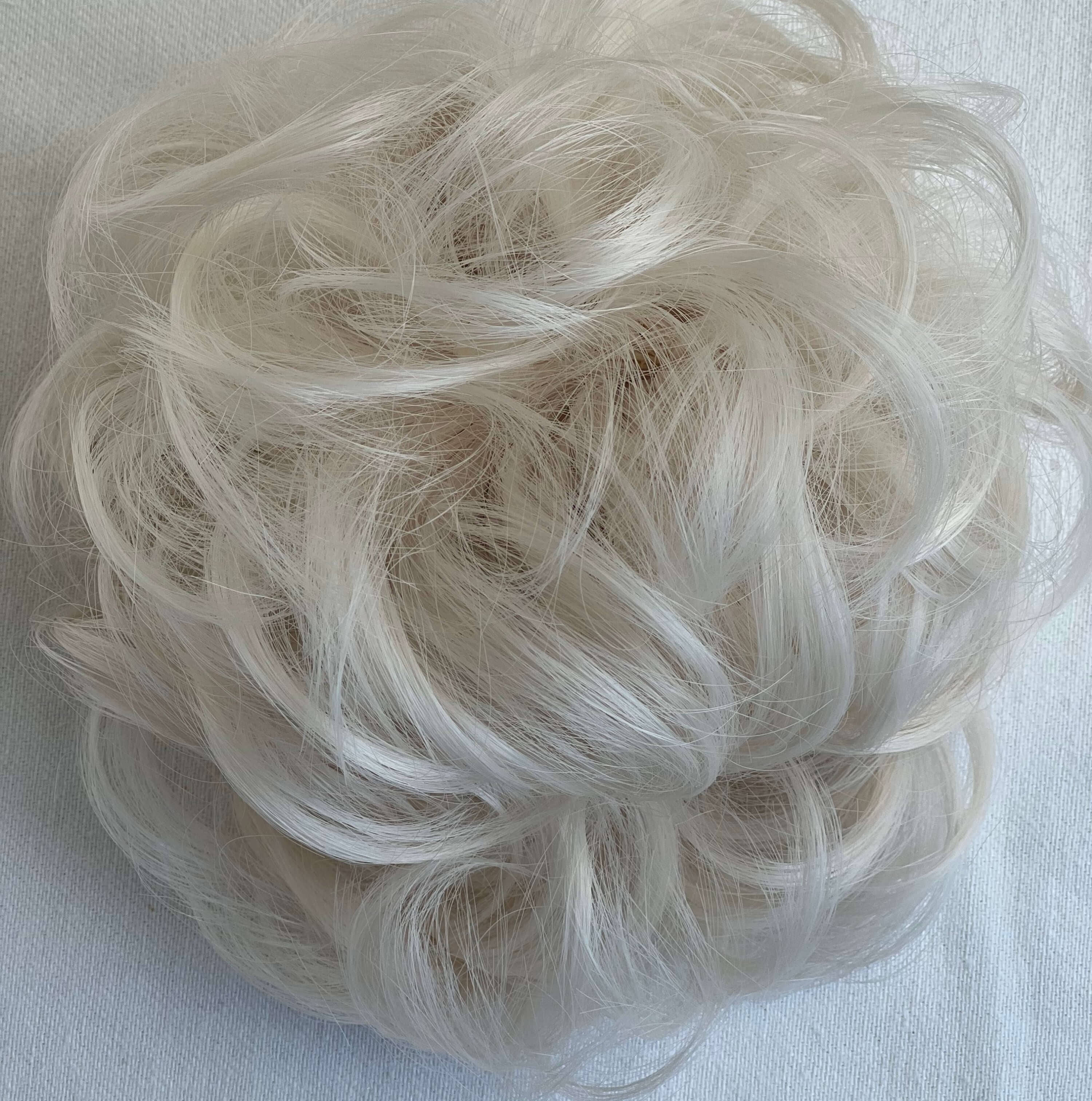 Extension Curly Hair Scrunchie - Image 5