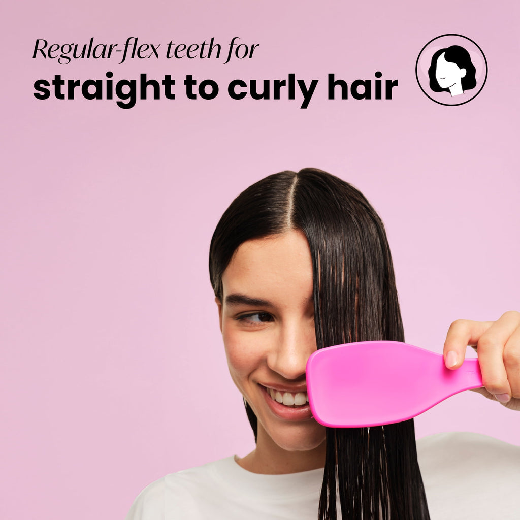 The Essential for Wet & Dry Hair, Pink - Image 4