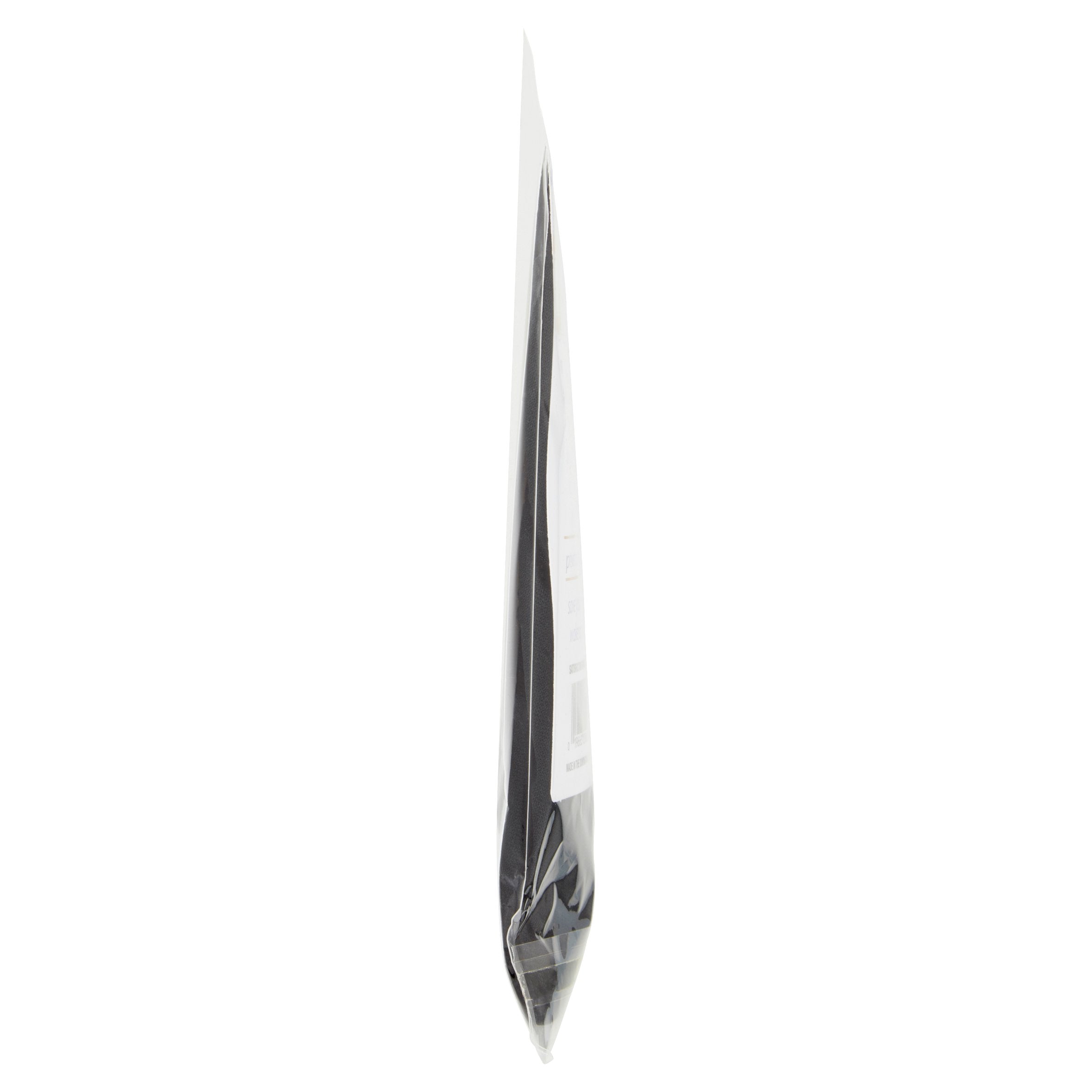 600 Edge Bet for Hair, Black, 1 Count - Image 5