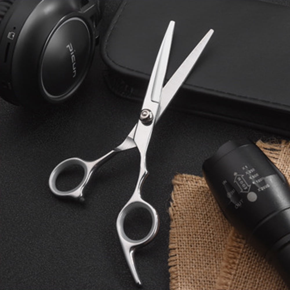 Scissors Barber dressing Shears Edge Razor Sharp Blades cut Scissors - Image 4