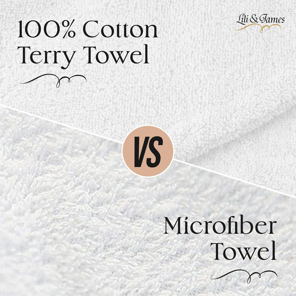 100% Towel Wrap for Women/Kids | Quick Dry, Soft & Absorbent Wrap Towels with Double Button | Anti Frizz, Non Microfi... - Image 4