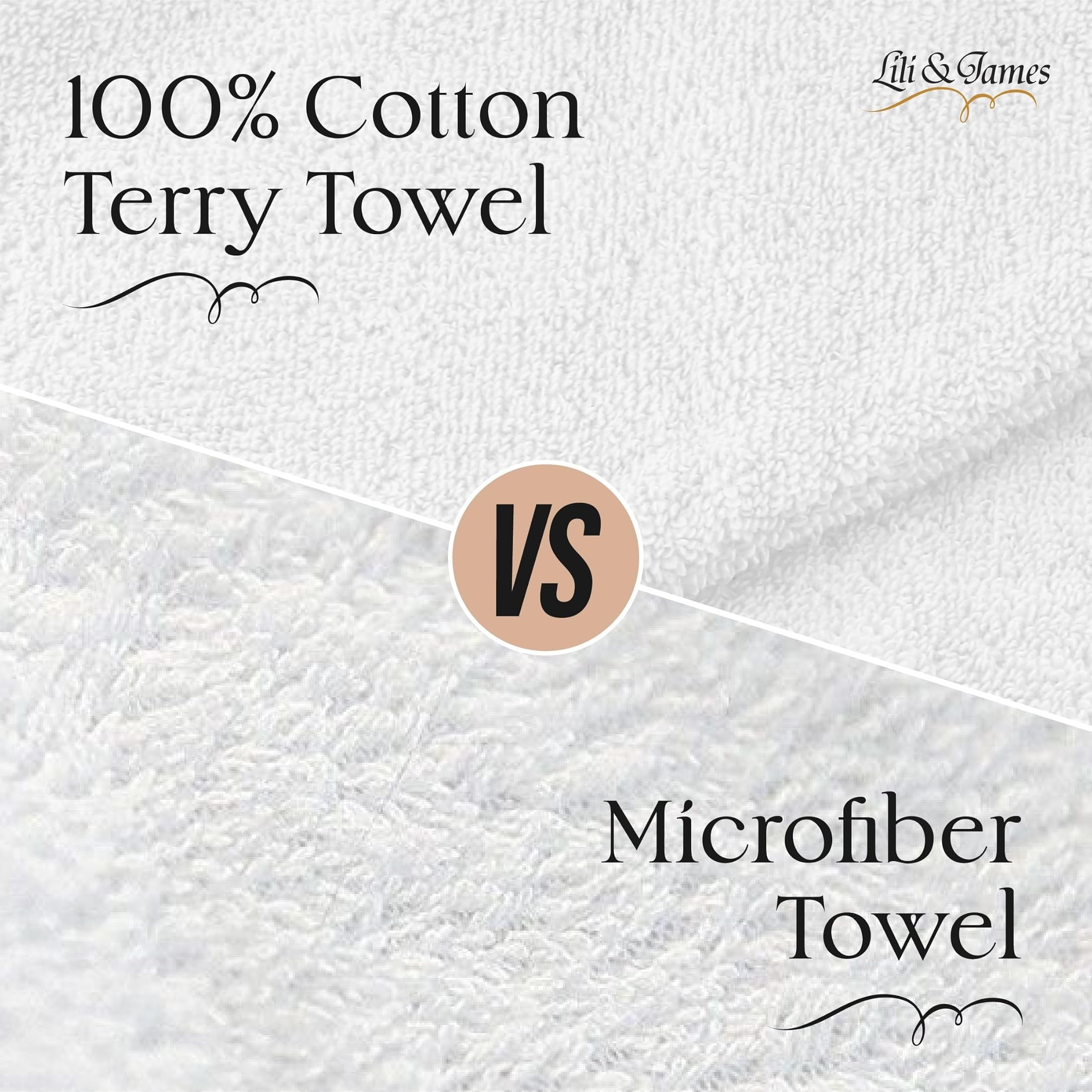 100% Towel Wrap for Women/Kids | Quick Dry, Soft & Absorbent Wrap Towels with Double Button | Anti Frizz, Non Microfi... - Image 4