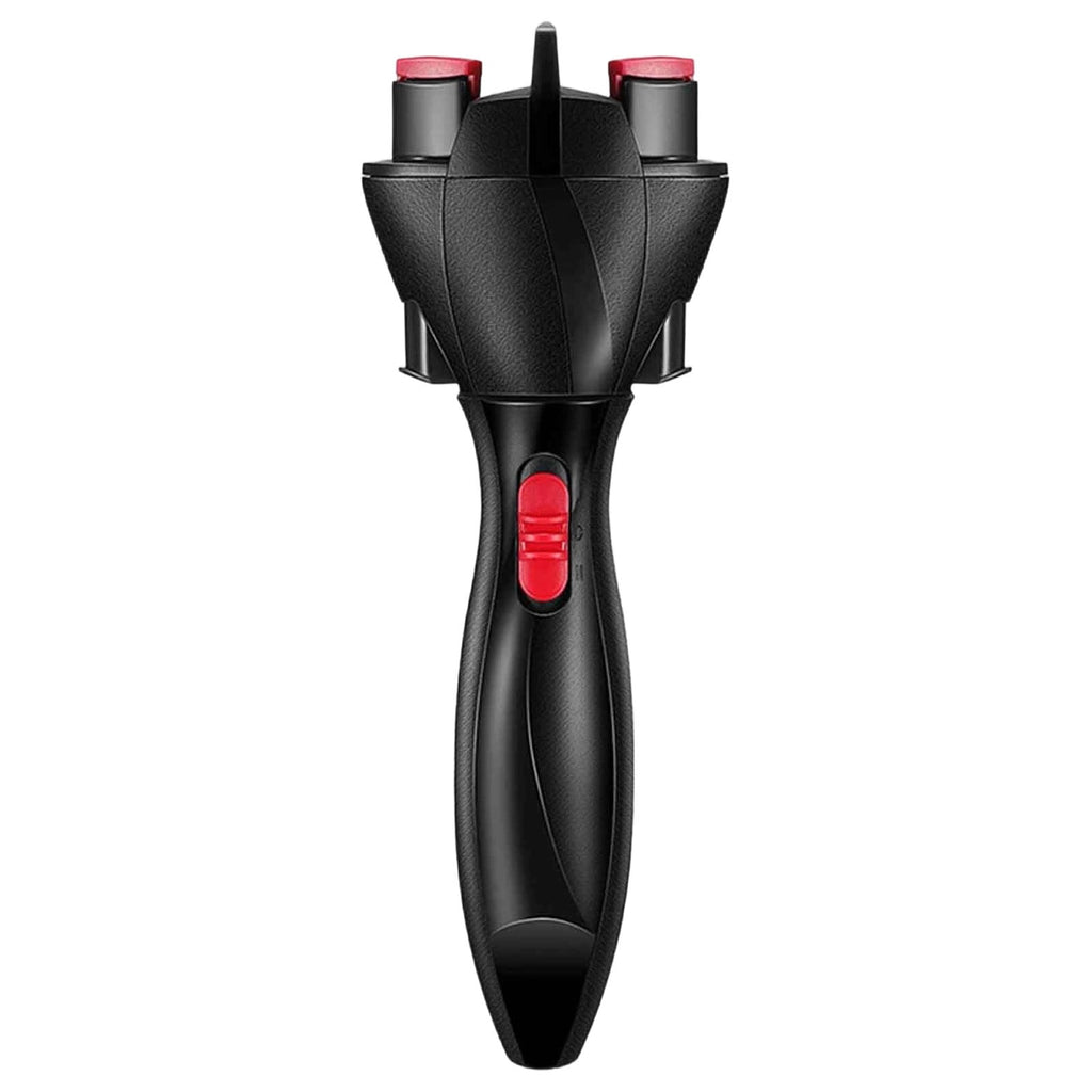 360 Degree Automatic Hair Braider,Electric Braiding Machine with 3 Modes and Twister Clip Head for DIY Hair Styling,Magicing Roller Styling