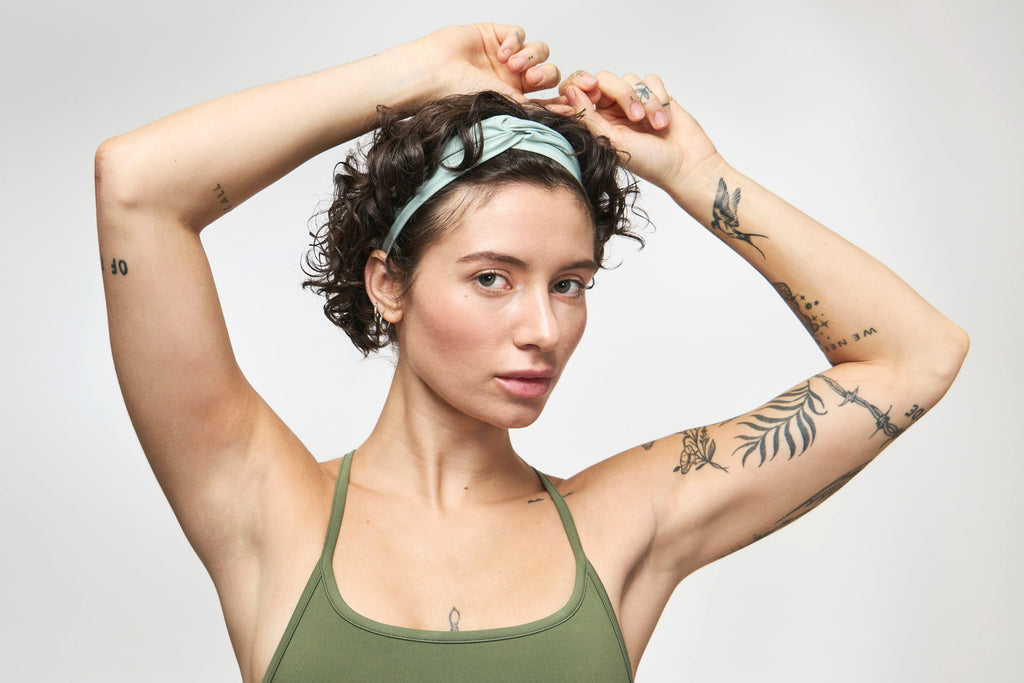 Headwraps Green 1ct - Image 5