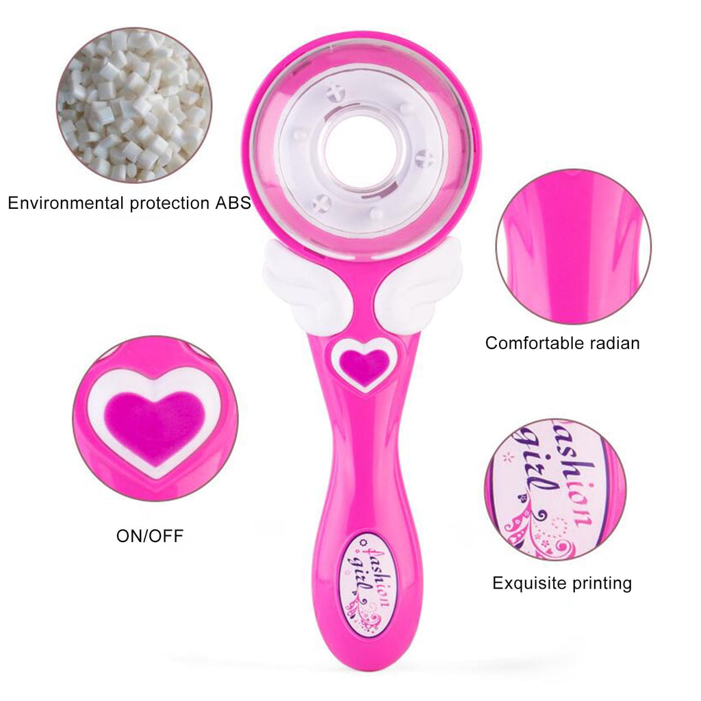 Electric Hair Braider,Hair Styling Convenient Twist Braid Hair Braiding Tool for Girl's Headdress - Image 3
