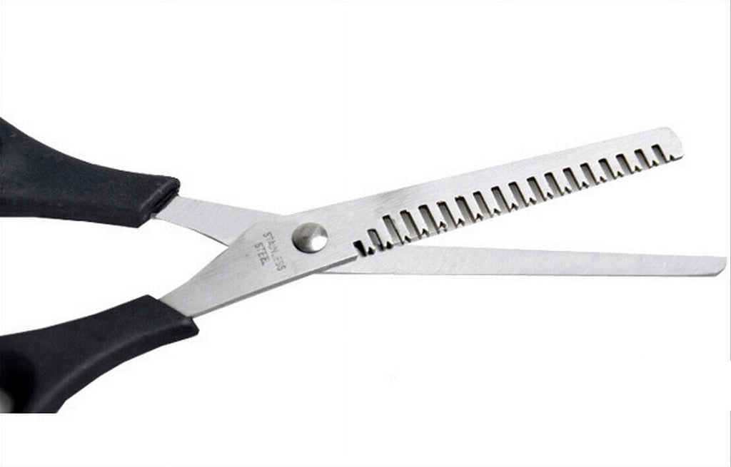 Magik Professional Hair Cutting Scissors Shear Thinning Set Kit + Free Gift Comb - Image 3