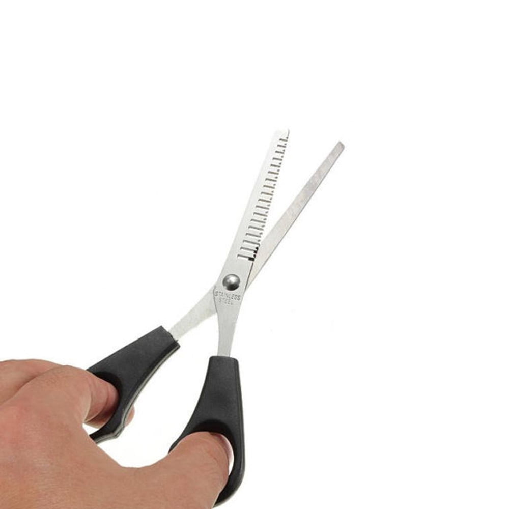 2 Hair Cutting Sissor Barber Shears Salon Professional Set - Image 2