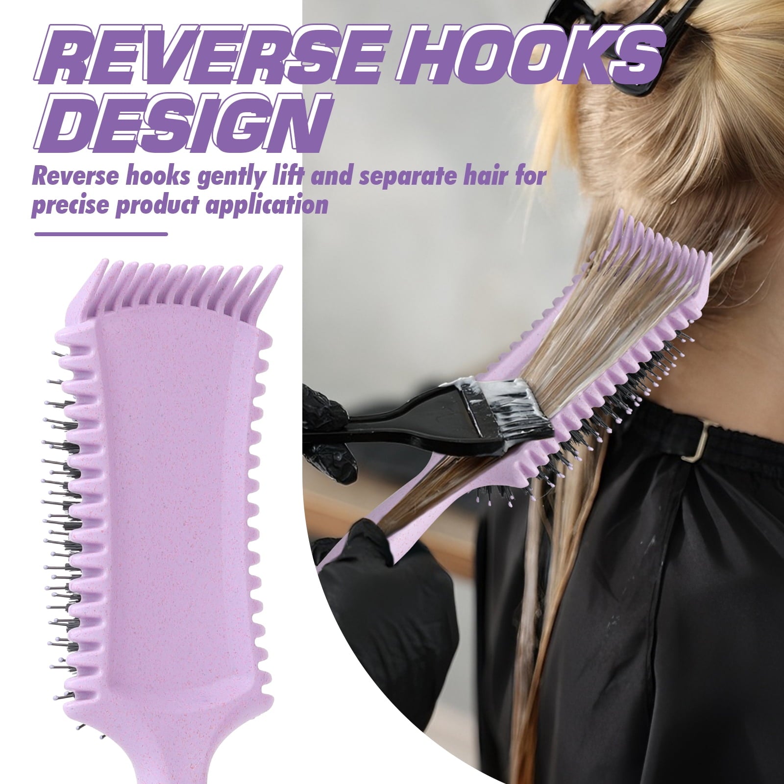 Defining Hair for Effortlessly Detangling Shaping and Styling s, Upgrade es with Hair Coloring & Dyeing Design for Al... - Image 5