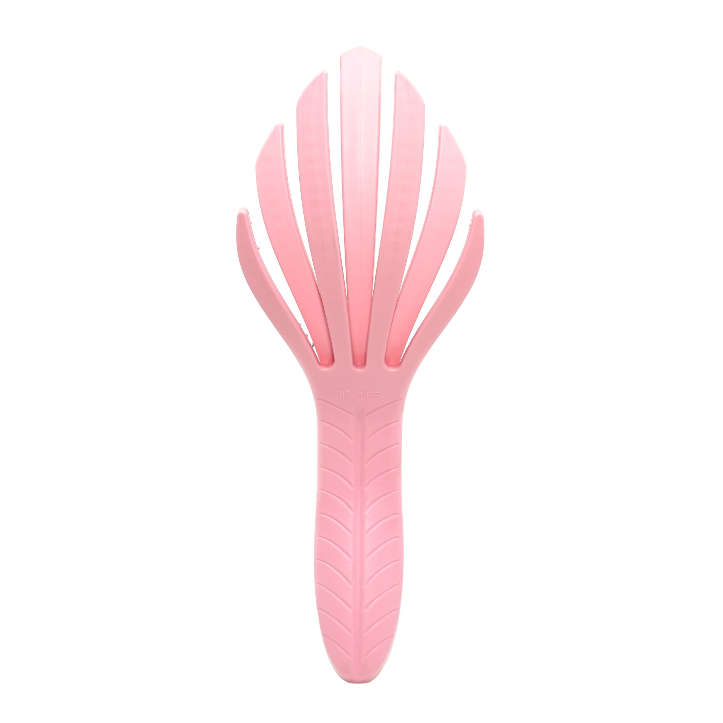 Wet Brush Go Green Curl Hair Brush Detangler, Soft, Flexible Bristles, Pink 1 Ct, Wet Or Dry Hair - Image 3