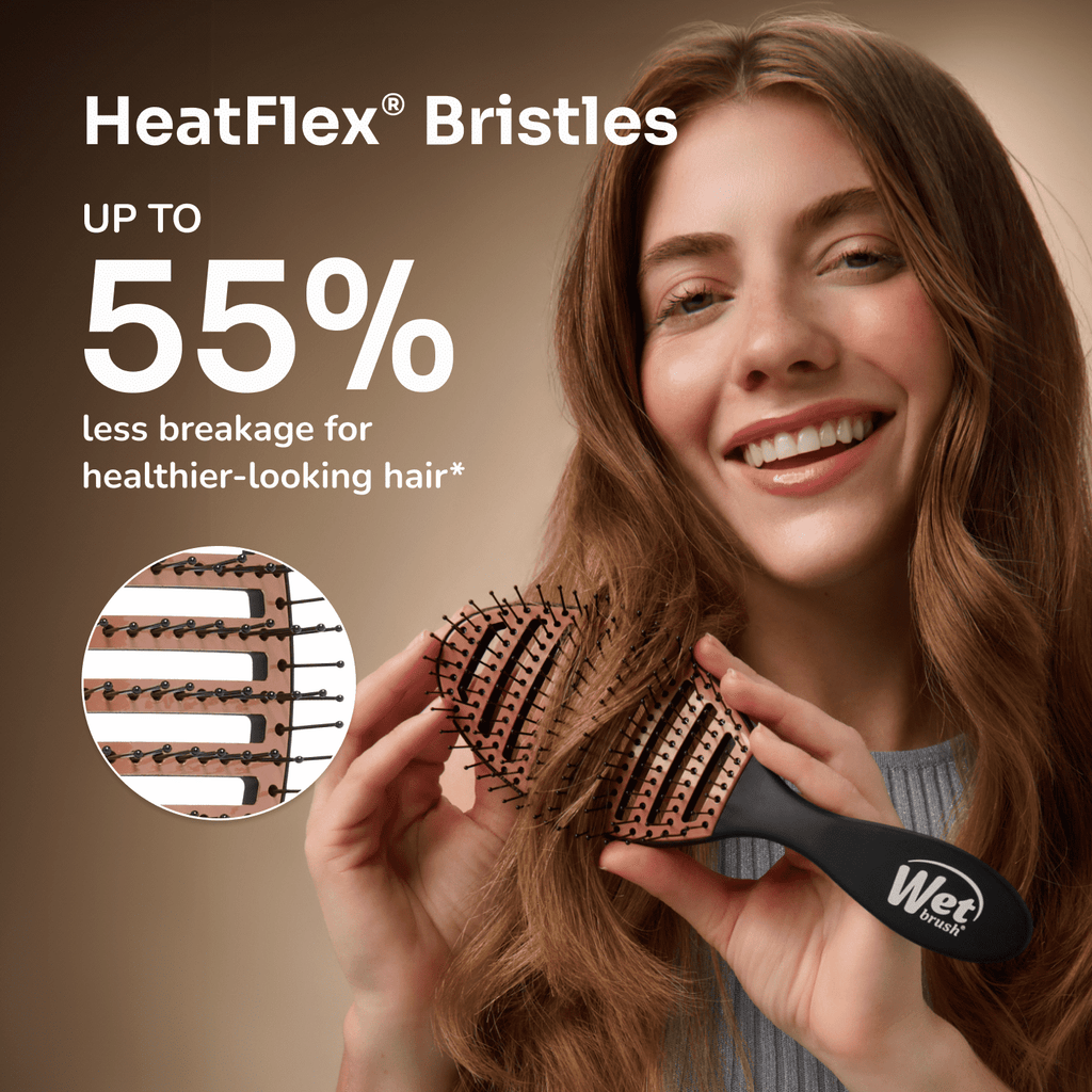 Ceramic Speed Dry Vented Hair , Ceramic Coating for Faster Blow-Drying, Black - Image 3