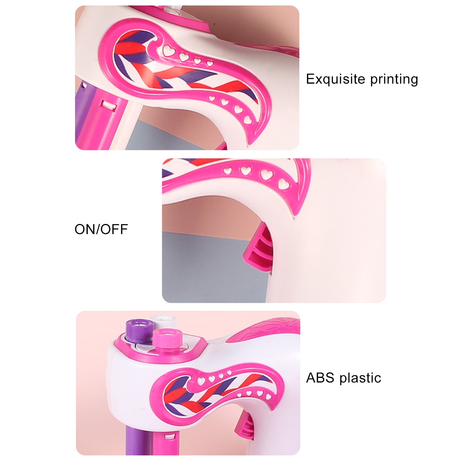 Electric Hair Braider,Hair Styling Convenient Twist Braid Hair Braiding Tool for Girl's Headdress - Image 5