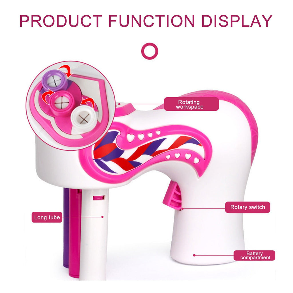 Tool,Automatic Braider Electric Rollers Braider Christmas Gift - Image 3