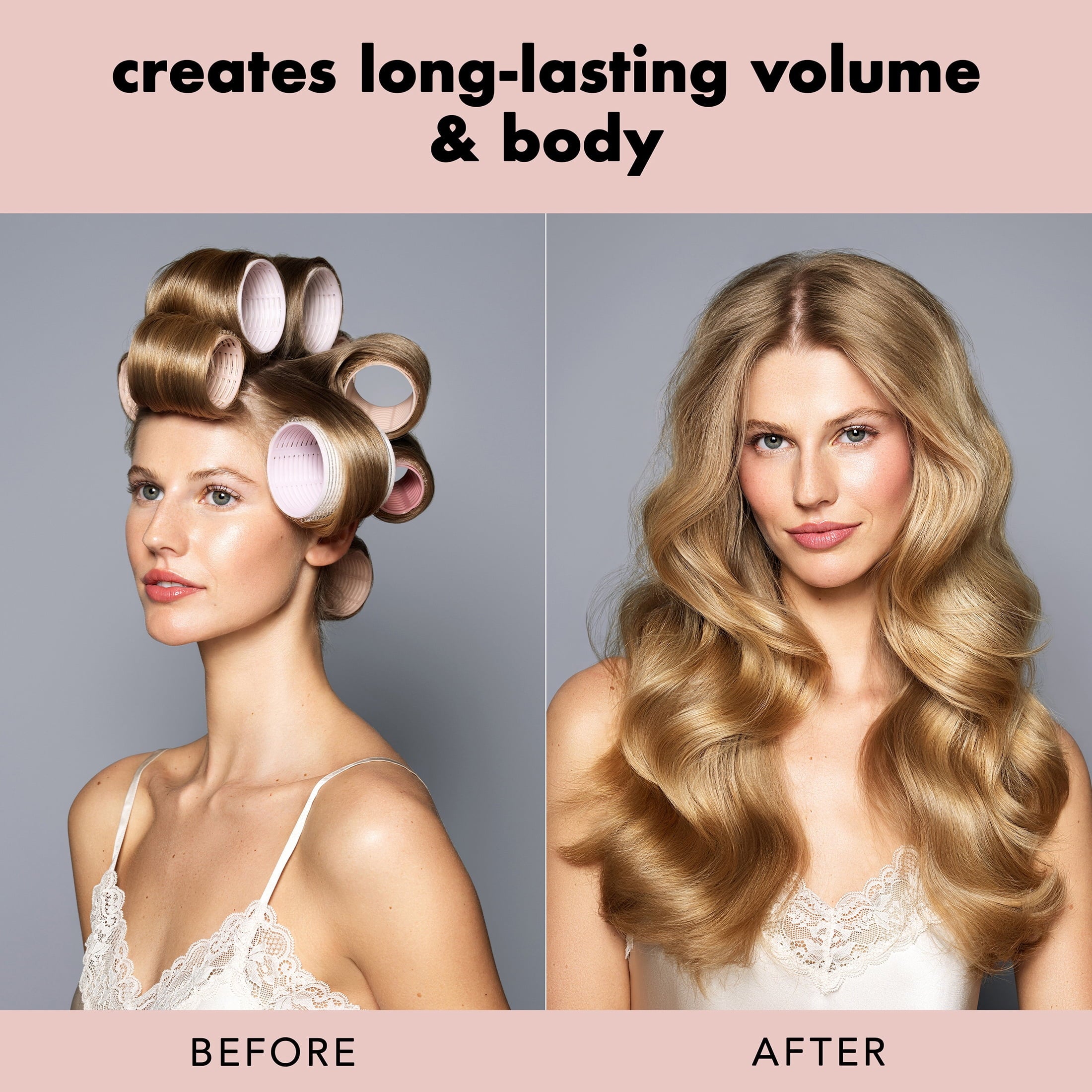 The Hair Edit Ceramic Volumizing Rollers, 9-Pack - Image 2