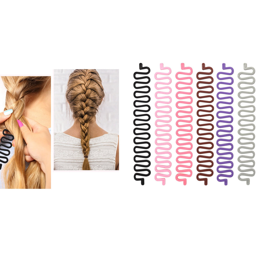 Tool Easy and Stylish Twisting and Weave Braider - Image 2