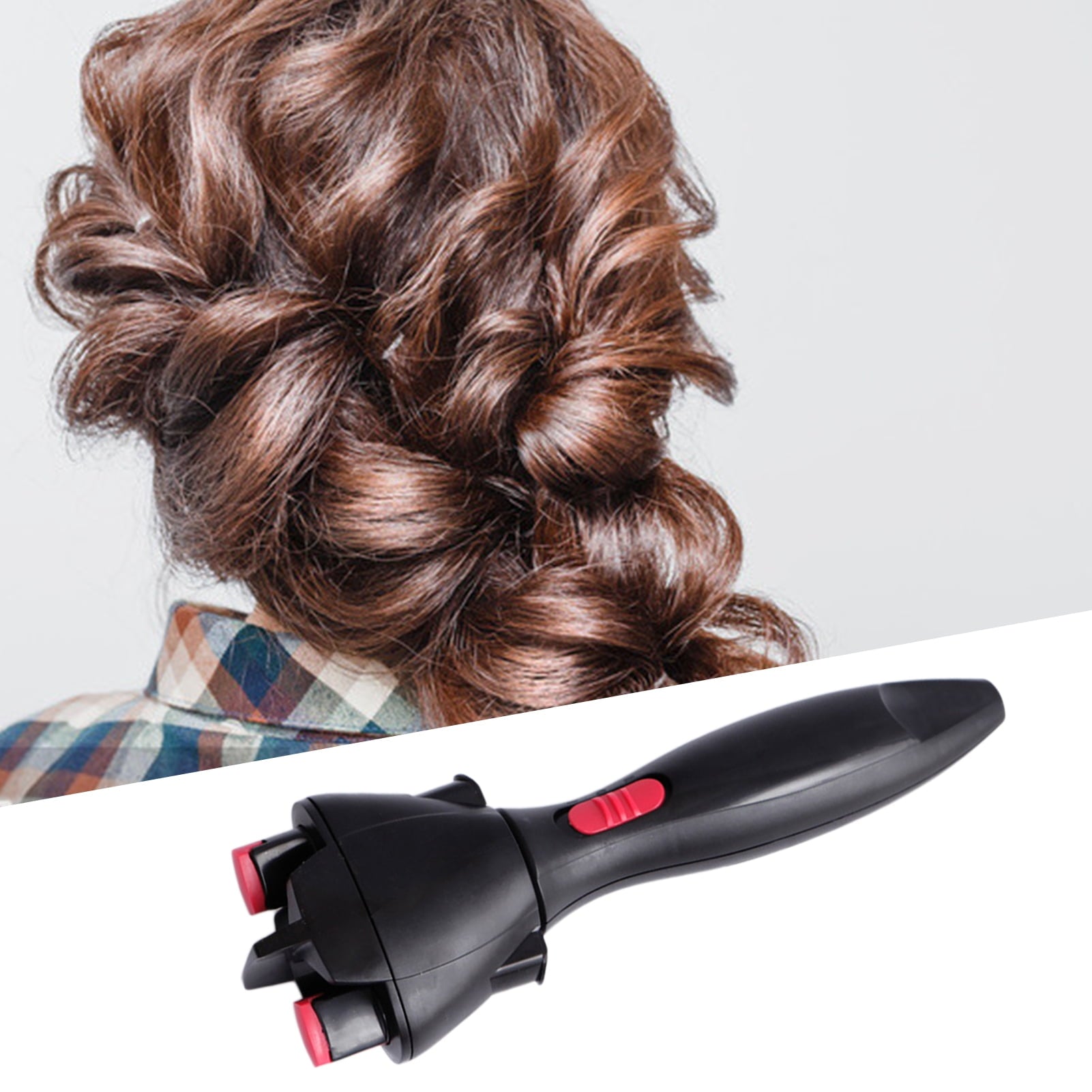 Electric Twist Machine Knitted Device Hair Braider Styling Tools - Image 3
