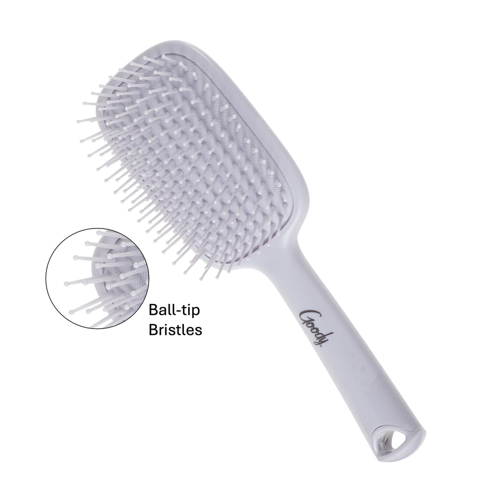 Goody Style Boost Paddle Brush, Detangling & Styling Brush, For Thick Hair, 1 Ct - Image 2