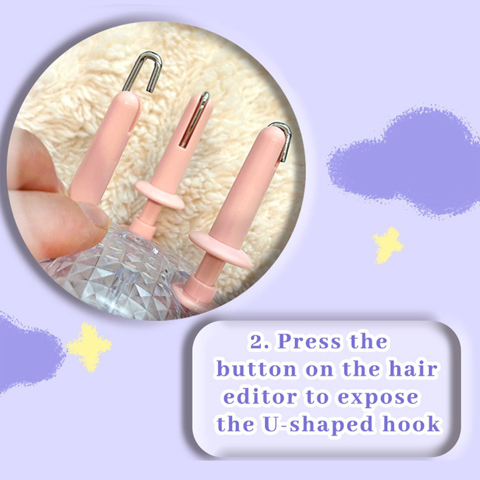 Electric Hair Braiding Kits Hair Styling Machine Popular Hairstyle Making Tool for Women Girl Quick Twist Hair Braider - Image 4