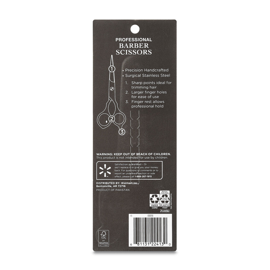 Stainless Steel Professional Barber Scissors - Image 6