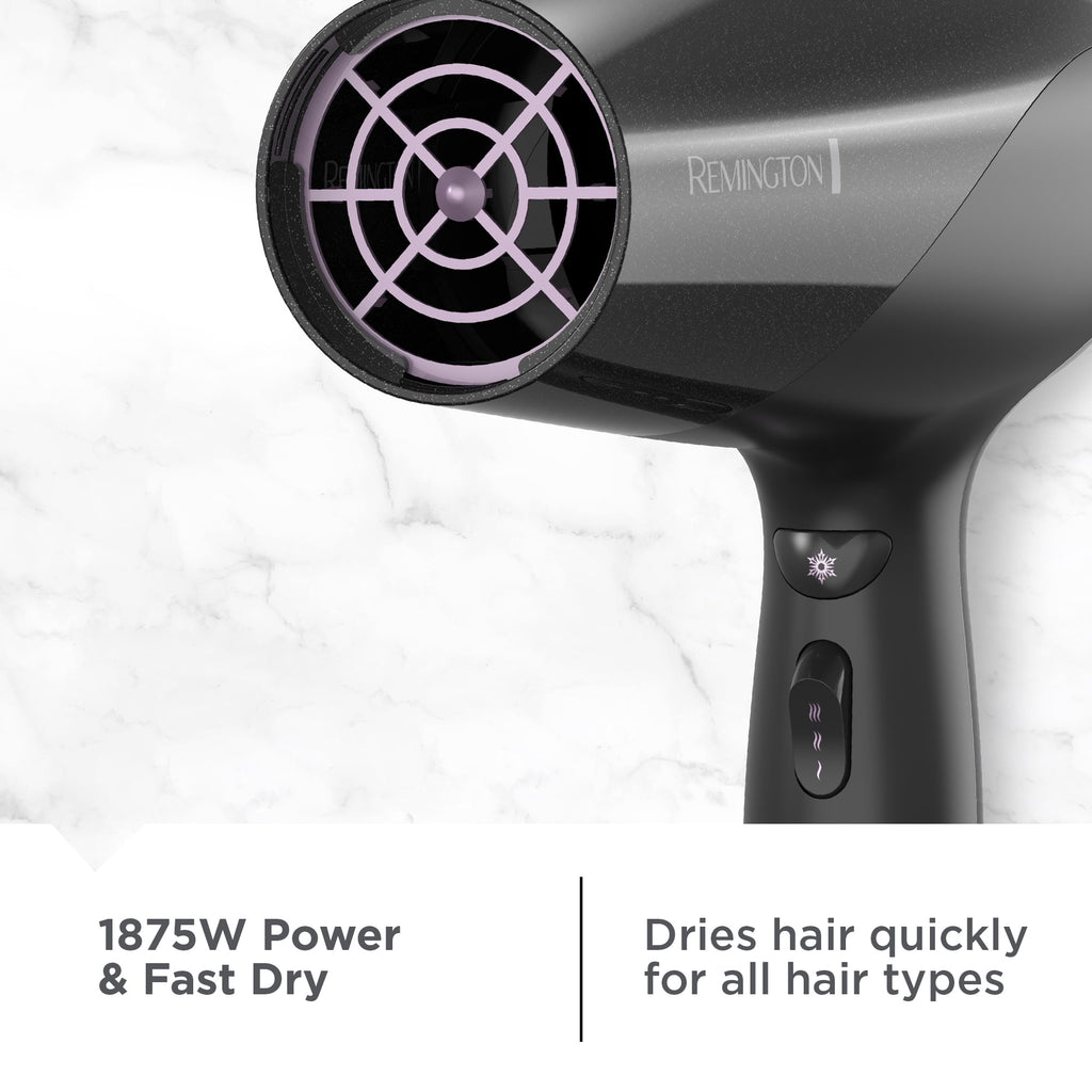 Hair Dryer with Diffuser - Image 3