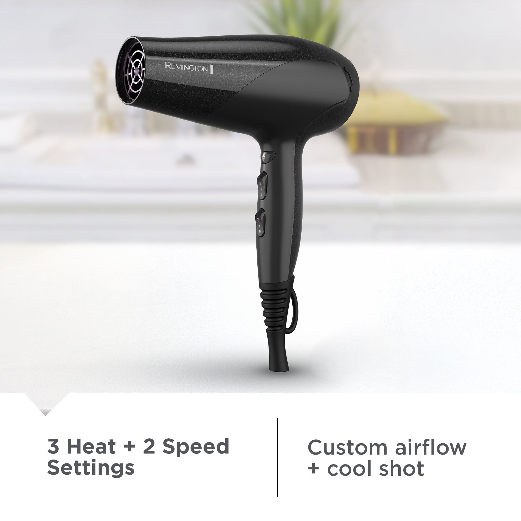 Hair Dryer with Diffuser - Image 5