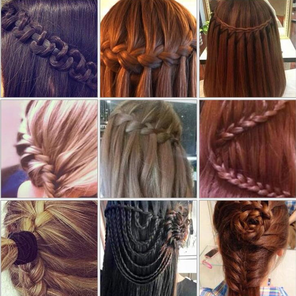 Electric Hair Braider Automatic Twist Knitting Device Machine Braiding Hairstyle Styling Tool - Image 5