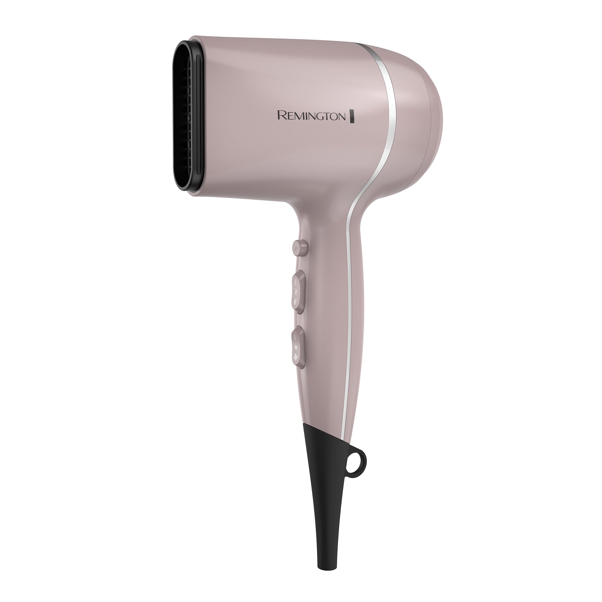 Pro Wet2Style Ceramic Ionic Hair Dryer with 4 Attachments, Purple - Image 2
